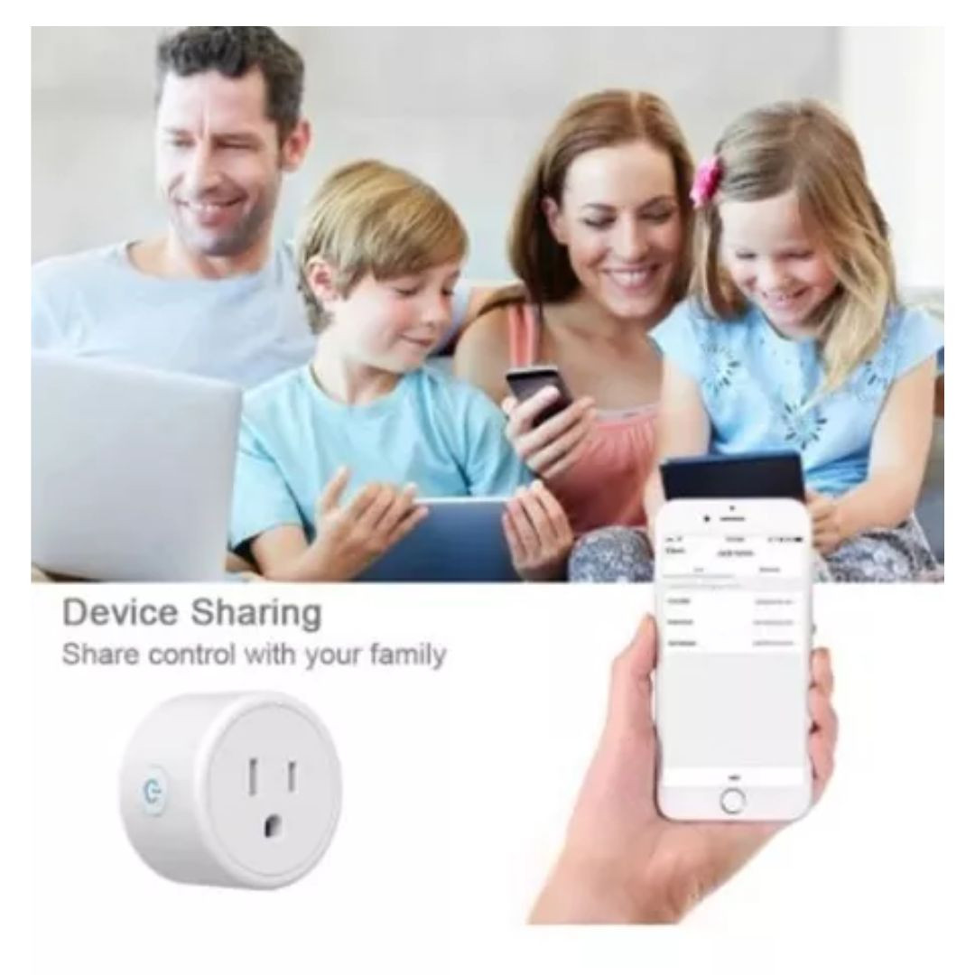 Miniatura 3 de Enchufe Toma Corriente Inteligente